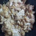 えじえじえじそん's cooksnap of when they made あっさこってり！豚の梅らっきょう焼き.