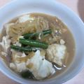 まいめろシフォン's cooksnap of when they made 豚肉で肉豆腐.