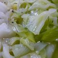 ちょびすこ's cooksnap of when they made 春キャベツの昆布茶風味.