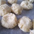 HatyWo's cooksnap of when they made おからゴマクッキー.