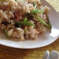 bittttty's cooksnap of when they made せろり炒飯。.