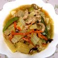 かひこんた's cooksnap of when they made ８種類あってもなくても!?簡単☆八宝菜.