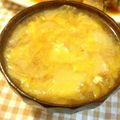 xxもちこxx's cooksnap of when they made 白菜と鶏のあったか中華スープ.