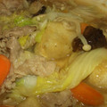 秘伝のタレ's cooksnap of when they made 豆腐と白菜の中華風とろり煮.