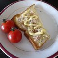 スタイリッシュママ's cooksnap of when they made 簡単♪ツナマヨオニオントースト.