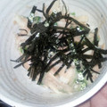 三兄妹ママ奮闘中＊'s cooksnap of when they made 居酒屋風☆長いものタラコマヨ和え.