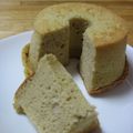 sweetpower's cooksnap of when they made そば粉のシフォンケーキ.