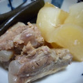 紡麦ごましおくるみ's cooksnap of when they made 豚なんこつ（ソーキ）と大根煮（沖縄風？）.