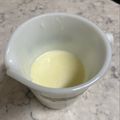 sweetyママ's cooksnap of when they made 簡単！単純！練乳は手作りで。（豆乳でも）.