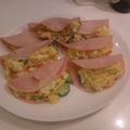 boribon's cooksnap of when they made ポテトサラダのハム包み.