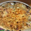 へっちゃらら's cooksnap of when they made 超簡単！イカ下足でお好み焼き風.