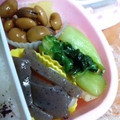 ユーロン's cooksnap of when they made 超簡単　こんにゃくのめんつゆ炒め.