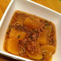 cicamama's cooksnap of when they made ★大根とひき肉のそぼろ煮★.