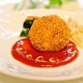 さとみわ's cooksnap of when they made 魚肉ソーセージ入り♡ライスコロッケ.