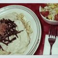 もっこもこさん's cooksnap of when they made たらこクリームスパゲティ.