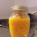min0614's cooksnap of when they made みかんのはちみつﾏｰﾏﾚｰﾄﾞ.