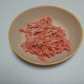 たなとーす's cooksnap of when they made にんじんのごまヨ和え.