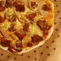 chikapooon's cooksnap of when they made ごろごろトマトの万能ピザソース.