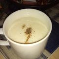 2g67's cooksnap of when they made 朝食に！かぶのポタージュ☆.