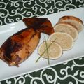 ちー（・＿・）'s cooksnap of when they made 活力鍋でイカ飯.