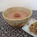 ローズレース's cooksnap of when they made 茶がゆ　和歌山の朝食.