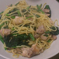 えみち1101's cooksnap of when they made 柚子胡椒✿鶏焼きそば.