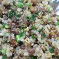 ＳＯｉ's cooksnap of when they made 簡単！パラパラ納豆チャーハンの作り方.