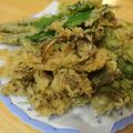 プリンセスMRK's cooksnap of when they made 我んとこの、まいたけ天ぷら.