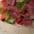 akkunpapa's cooksnap of when they made マグロのセビッチェ（メキシコ料理）.