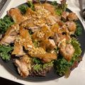 そもそもさん's cooksnap of when they made 簡単♪パリパリ油淋鶏(ユーリンチー).