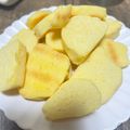 すじこ's cooksnap of when they made シンプル☆簡単サクサク米粉クッキー.