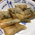北京パンダ's cooksnap of when they made 簡単春巻き.