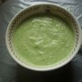 白いぐれーぷ's cooksnap of when they made 旨味たっぷり♪ブロッコリーのポタージュ★.