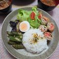 2児ママみきてぃ's cooksnap of when they made 大葉ささみ明太チーズ春巻き~冷凍OK ~.