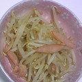 ﾍﾞｰｽﾒｲｸ's cooksnap of when they made 簡単もやしの塩麹炒め.