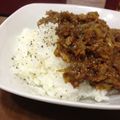 マム108's cooksnap of when they made 市販カレールーでドライカレー.