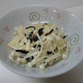まほじょ's cooksnap of when they made 簡単えのきの塩こんぶ和え.