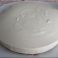 Galletita's cooksnap of when they made 濃厚☆簡単☆レアチーズケーキ（プレーン）.