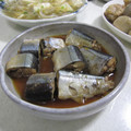 上野食堂's cooksnap of when they made 圧力鍋１０分☺さんまのしょうが煮.
