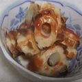 きらり流れ星's cooksnap of when they made お弁当に☆ちくわのケチャップ炒め.