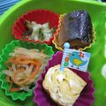 上野食堂's cooksnap of when they made ♪弁当女子♪ピーマンの和風チーズ焼き.