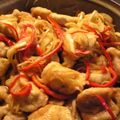 おから星人's cooksnap of when they made 簡単♪鶏南蛮.