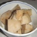 きらり流れ星's cooksnap of when they made 日本人なら！里いもの煮っころ.