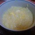 かわみぃこ's cooksnap of when they made たまごのおかゆ♪.