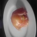 nutsmyan's cooksnap of when they made 簡単！　生ハムのポテト包み.