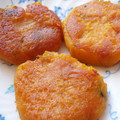 トムラウシ's cooksnap of when they made 我が家の☆『かぼちゃ団子』.