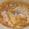 きらり流れ星's cooksnap of when they made 寒い冬に是非食べたいね！キムチ鍋。.