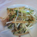 プンプン庵's cooksnap of when they made ザーサイと葱の簡単おつまみ.