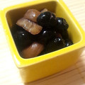 MI‐RIN's cooksnap of when they made おせちにどうぞ❤甘栗入りの黒豆煮.