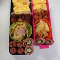 wonderfulworld's cooksnap of when they made お弁当におくらのベーコン巻き.